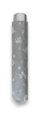 Obrázek z DOPPLER Mini Light Minimally cool grey - dámský skládací deštník šedá 