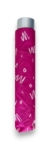 Obrázek z DOPPLER Mini Light Minimally pink - dámský skládací deštník růžová 