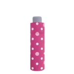 Obrázek z DOPPLER KIDS MINI DOTS - dětský skládací deštník růžová 