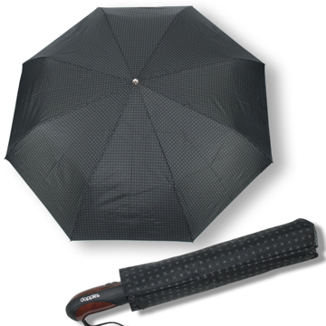 Obrázek DOPPLER Magic XM Business - partnerský plně automatický deštník černá