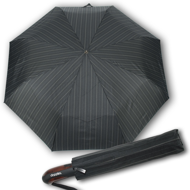 DOPPLER Magic XM Business partnerský plně automatický deštník černá 74366N koupíte na CoolBoty.cz