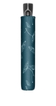 Obrázek z DOPPLER Fiber Magic Dandelion - dámský plně automatický deštník modrá 