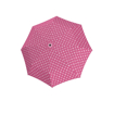 Obrázek z DOPPLER Kids Maxi Dots - dětský holový deštník růžová 