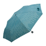 Obrázek z DOPPLER Mini Light - dámský skládací deštník modrá 