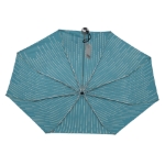 Obrázek z DOPPLER Mini Light - dámský skládací deštník modrá 