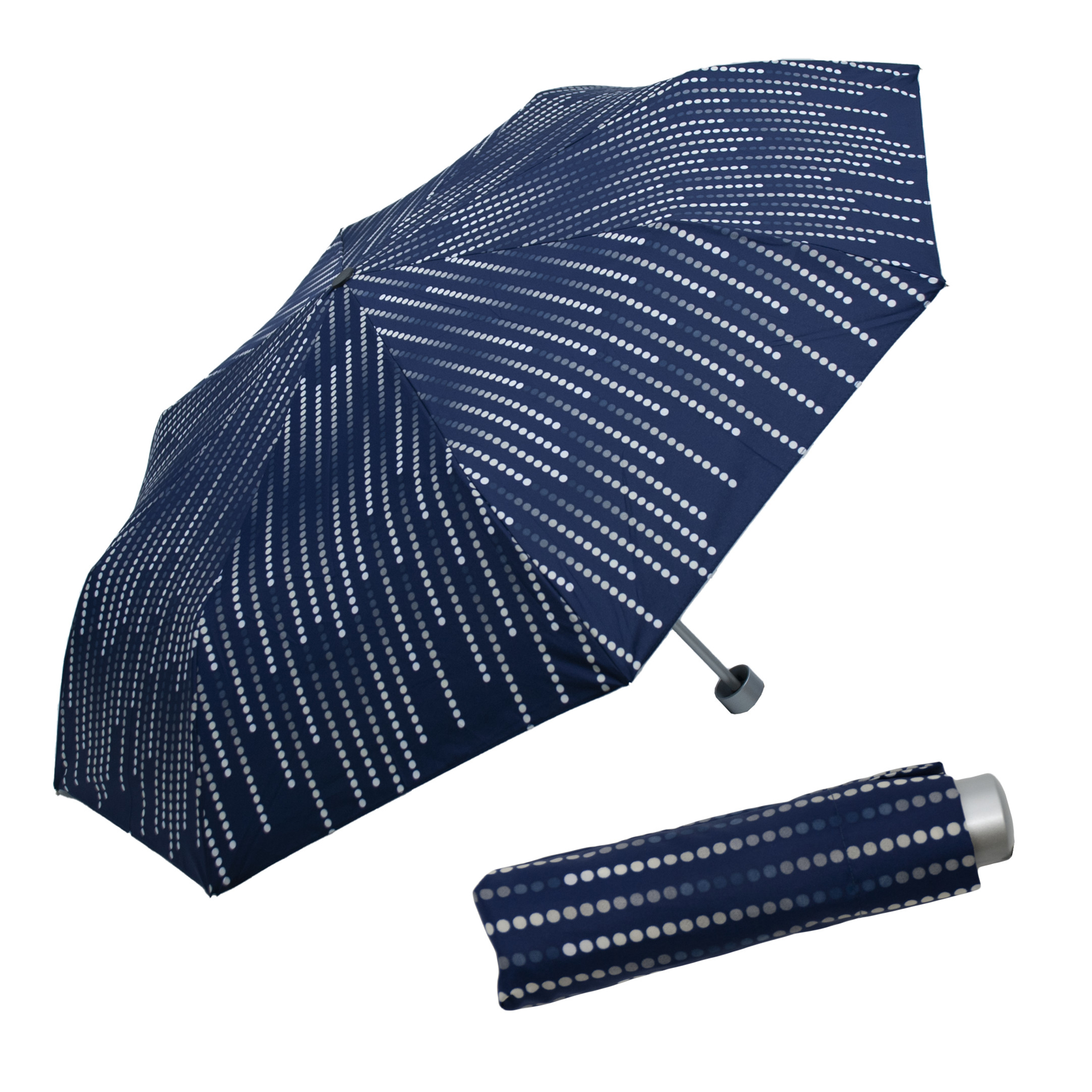 DOPPLER Mini Light dámský skládací deštník modrá 722165CZ25 koupíte na CoolBoty.cz