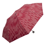 Obrázek z DOPPLER Mini Light - dámský skládací deštník červená 