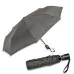 Obrázek z DOPPLER Magic Fiber - pánský plně automatický deštník šedá 
