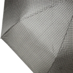 Obrázek z DOPPLER Magic Fiber - pánský plně automatický deštník šedá 