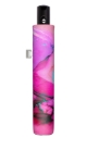 Obrázek z DOPPLER Carbonsteel Magic MARBLE PINK - dámský plně automatický deštník vícebarevný 