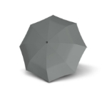 Obrázek z DOPPLER Fiber AC UNI - vystřelovací deštník šedá 
