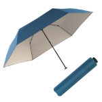 Obrázek z DOPPLER Zero ULTRA SUN - skládací deštník modrá 