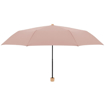 Obrázek z DOPPLER Nature Mini uni gentle rose FSC® - EKO deštník růžová 