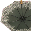 Obrázek z DOPPLER NATURE MAGIC Intention Olive FSC® - dámský EKO deštník zelená 