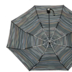 Obrázek z DOPPLER Mini Fiber Desert Colorfull - dámský skládací deštník černá 