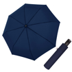 Obrázek z DOPPLER Carbonsteel Magic - dámský/pánský plně automatický deštník modrá 
