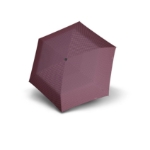 Obrázek z DOPPLER Carbonsteel Mini Slim Chic - dámský skládací deštník 