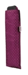 Obrázek z DOPPLER Carbonsteel Mini Slim Chic - dámský skládací deštník 