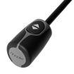 Obrázek z DOPPLER Magic Fiber UNI - dámský plně automatický deštník červená 