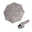 Obrázek z KNIRPS T.200 Medium Duomatic Botany shell - elegantní plně automatický deštník 