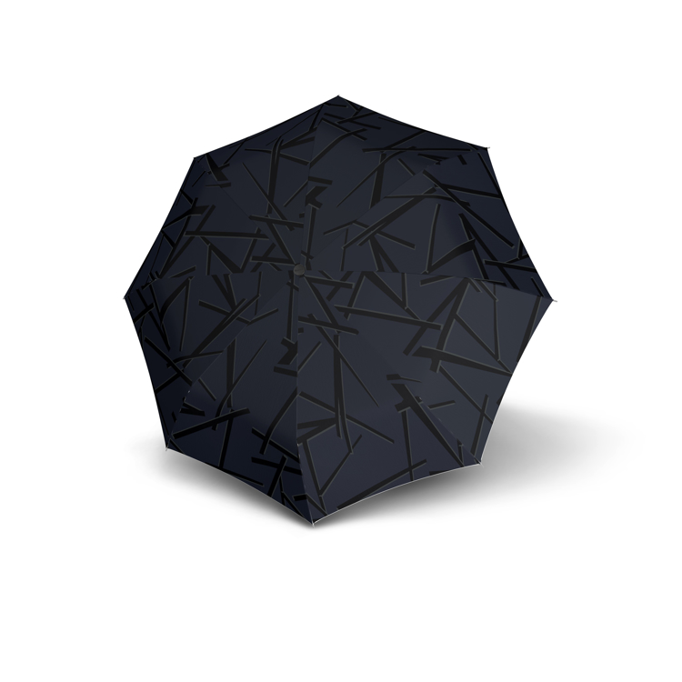 Obrázek z KNIRPS A.200 MEDIUM Kombat Navy - elegantní dámský plnoautomatický deštník 