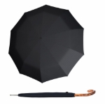 Obrázek z KNIRPS T.771 LONG Men's prints stripe - pánský holový vystřelovací deštník 