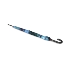 Obrázek z Knirps T .760 Stick Automatic Aura sea - elegantní holový vystřelovací deštník 