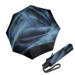 Obrázek z KNIRPS T.200 Aura sea - elegantní plně automatický deštník 