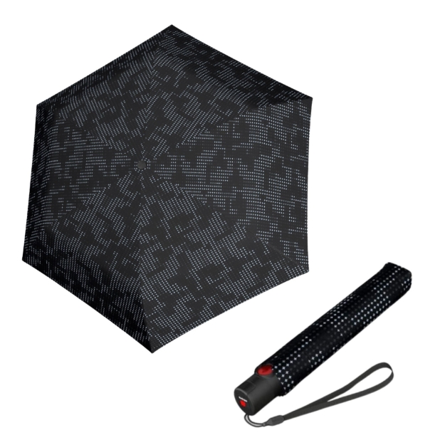 Obrázek z KNIRPS U.200 Think - elegantní dámský plně automatický deštník 