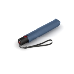 Obrázek z KNIRPS U.200 Blue - elegantní dámský plně automatický deštník modrá 