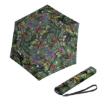 Obrázek z Knirps US.050 ultra light slim manual tropical - lehký dámský skládací plochý deštník 