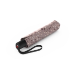 Obrázek z Knirps A 200 Medium Duomatic swarm sand - elegantní plnoautomatický deštík vícebarevný 