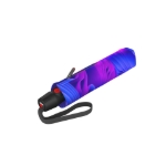 Obrázek z Knirps T .200 medium duomatic waves ice elegantní plně automatický deštník vícebarevný 