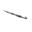 Obrázek z Knirps T .760 Stick Automatic paris pop- elegantní holový vystřelovací deštník vícebarevný 
