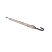Obrázek z Knirps T .760 Stick Automatic pencil sand- elegantní holový vystřelovací deštník vícebarevný 