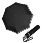 Obrázek z KNIRPS T.200 REFLECTIVE RAIN - elegantní dámský plně automatický deštník modrá 