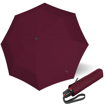 Obrázek z KNIRPS T.200 Bordeaux - elegantní plně automatický deštník vínová 