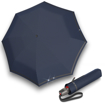 Obrázek z KNIRPS T.200 REFLECTIVE RAIN NAVY - elegantní dámský plně automatický deštník modrá 