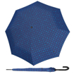 Obrázek z KNIRPS A.760 STICK PINTA AQUA - elegantní holový vystřelovací deštník modrá 