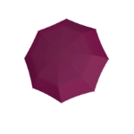 Obrázek z KNIRPS A.050 MEDIUM VIOLET - elegantní dámský skládací deštník bordó (vínová) 