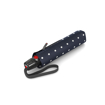 Obrázek z KNIRPS T.200 KELLY DARK NAVY - elegantní dámský plně automatický deštník modrá 