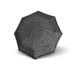 Obrázek z KNIRPS T.200 ANIMAL STONE - elegantní dámský plně automatický deštník šedá 