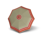 Obrázek z KNIRPS T.200 GRACE SAND - elegantní dámský plně automatický deštník béžová 