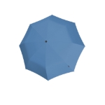 Obrázek z Knirps U.900 XXL BLUE WITH BLACK - ultralehký holový deštník modrá 