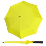 Obrázek z Knirps U.900 XXL YELLOW - ultralehký holový deštník žlutá 