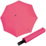 Obrázek z KNIRPS U.90 XXL NEON PINK - ultralehký skládací deštník 