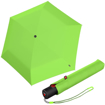 Obrázek z KNIRPS U.200 NEON GREEN - elegantní dámský plně automatický deštník zelená 