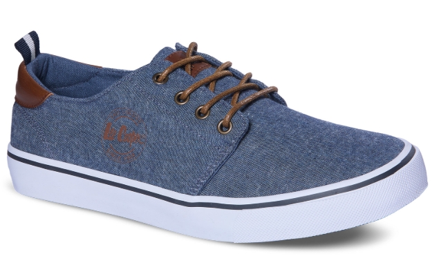 Obrázek z Lee Cooper LCW-25-02-3242M Pánské tenisky modré 