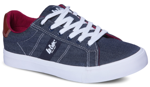 Obrázek z Lee Cooper LCW-25-02-3253M Pánské tenisky navy 