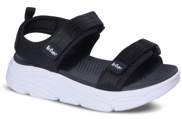 Obrázek z Lee Cooper LCW-25-06-3190L Dámské sandály černé 